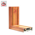 Aluminum Wooden Transfer frame For Window And Door